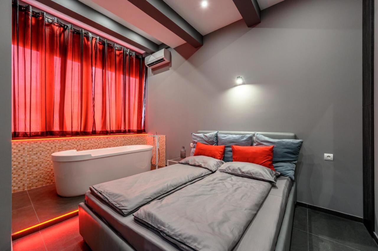 Party Luxury 3Br Sea View Apartment In Arcadia Odessa Zewnętrze zdjęcie