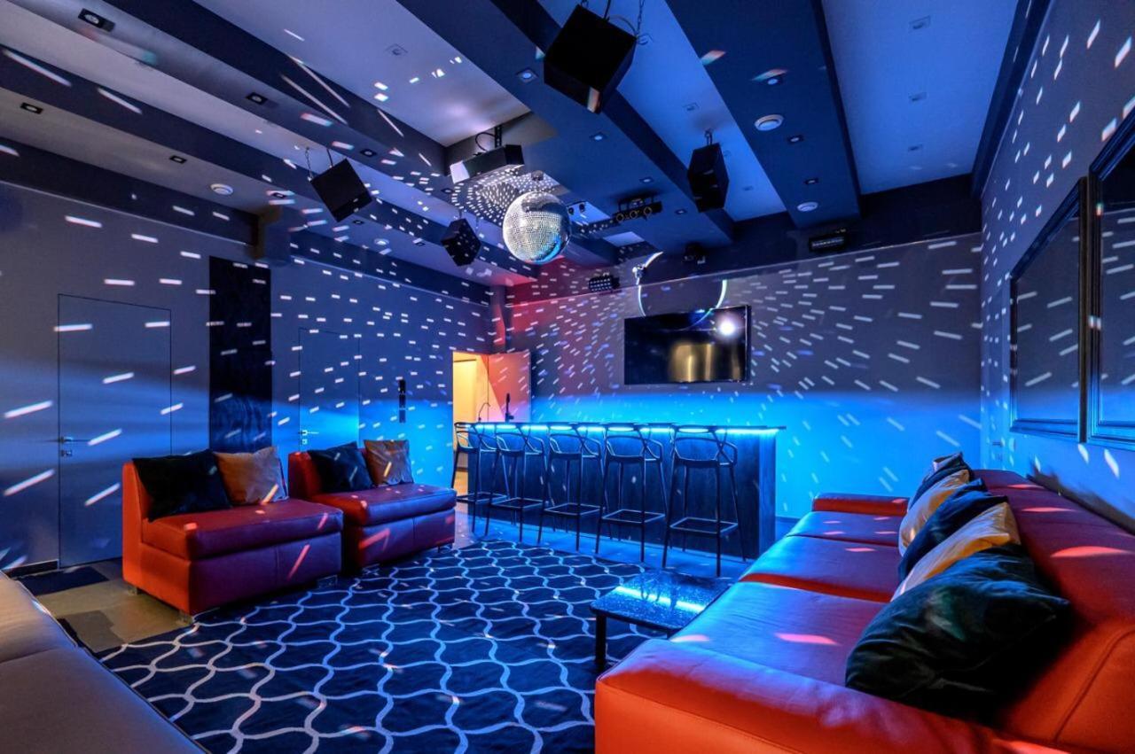 Party Luxury 3Br Sea View Apartment In Arcadia Odessa Zewnętrze zdjęcie