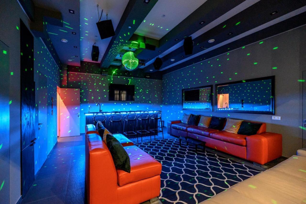 Party Luxury 3Br Sea View Apartment In Arcadia Odessa Zewnętrze zdjęcie