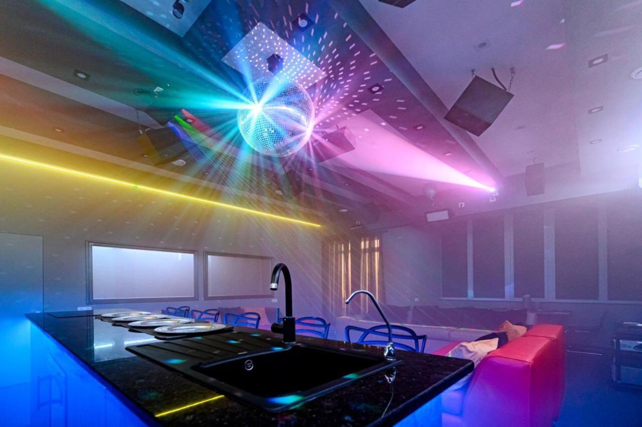 Party Luxury 3Br Sea View Apartment In Arcadia Odessa Zewnętrze zdjęcie