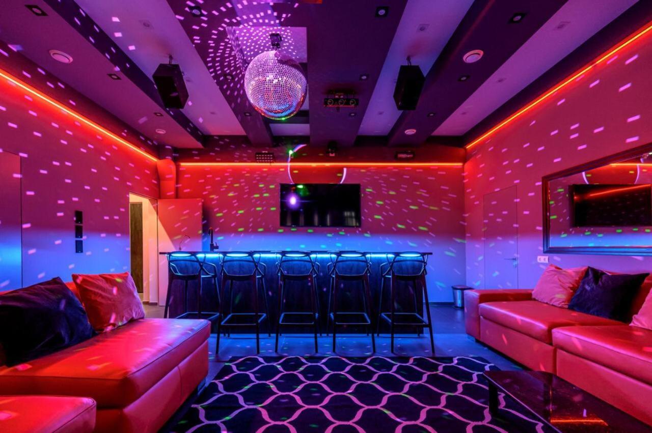 Party Luxury 3Br Sea View Apartment In Arcadia Odessa Zewnętrze zdjęcie