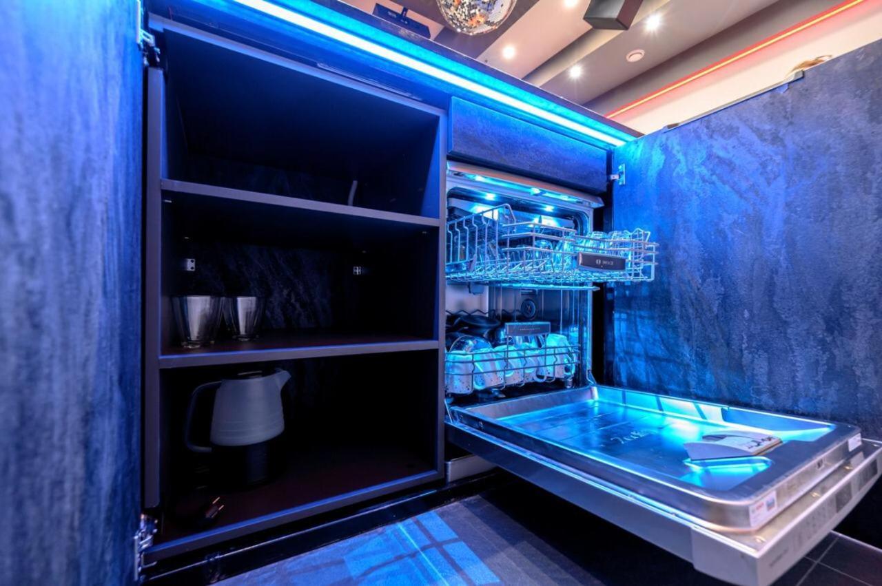Party Luxury 3Br Sea View Apartment In Arcadia Odessa Zewnętrze zdjęcie