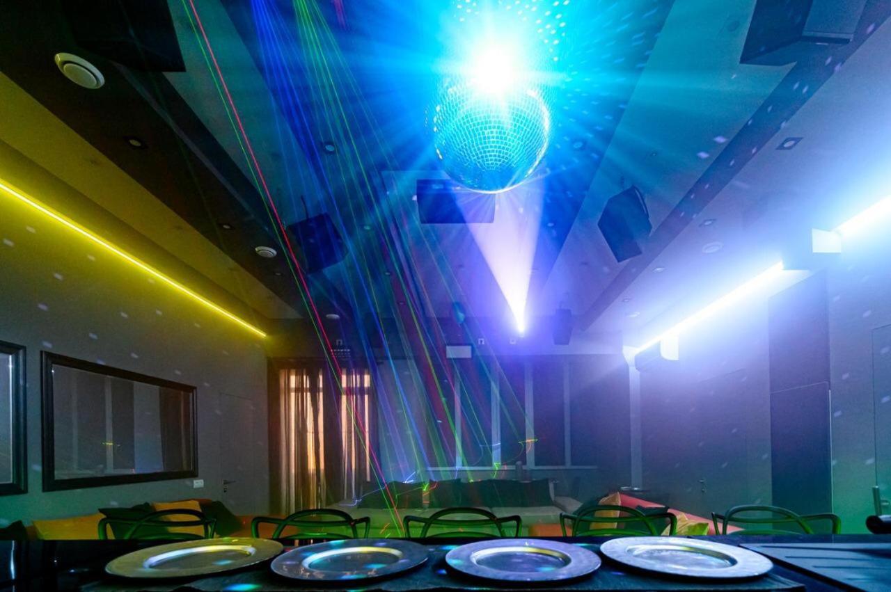 Party Luxury 3Br Sea View Apartment In Arcadia Odessa Zewnętrze zdjęcie