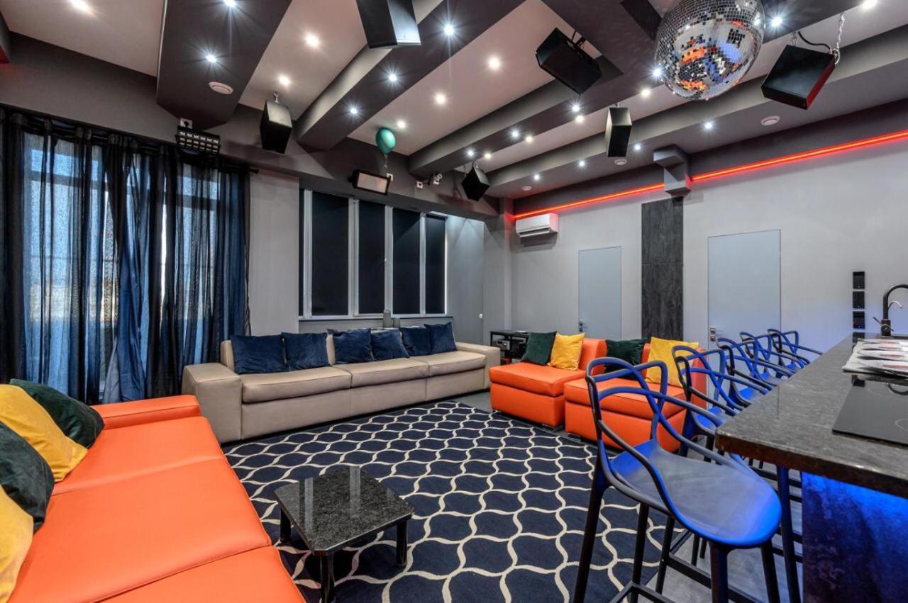 Party Luxury 3Br Sea View Apartment In Arcadia Odessa Zewnętrze zdjęcie