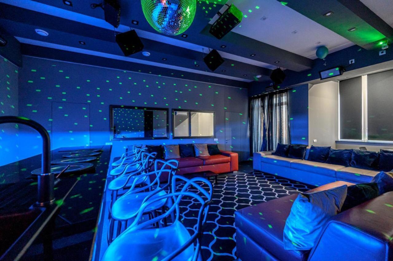 Party Luxury 3Br Sea View Apartment In Arcadia Odessa Zewnętrze zdjęcie
